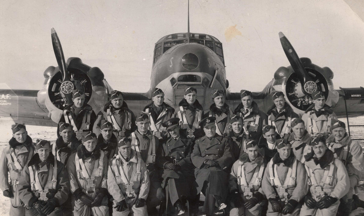 Wartime Hero Image